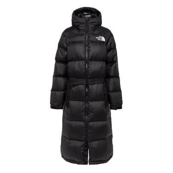The North Face | The North Face Belted Long Padded Parka商品图片,9.5折