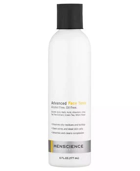 Menscience | Advanced Face Tonic Cleanser For Men 6 FL.OZ.,商家Macy's,价格¥225