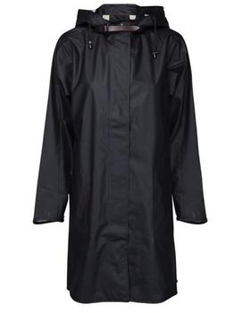 商品Ilse Jacobsen - Raincoat - dark indigo,商家Atterley,价格¥1077图片