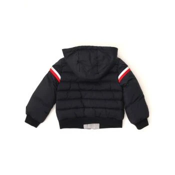 推荐MONCLER 黑色男童夹克 1A51520-53333-776商品