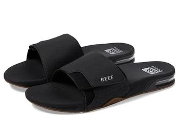 Reef | Fanning Slide,商家Zappos,价格¥370