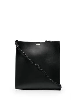 推荐JIL SANDER - Tangle Leather Crossbody Bag商品