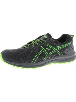 Asics | Frequent Trail Mens Performance Outdoor Trail Running Shoes 
