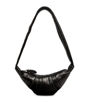 了解lemaire bag, Lemaire | Small Leather Croissant Bag商品图片 