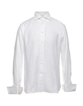 zegna 衬衫价格, Zegna | Striped shirt商品图片 5.8折×额外8折, 额外八折