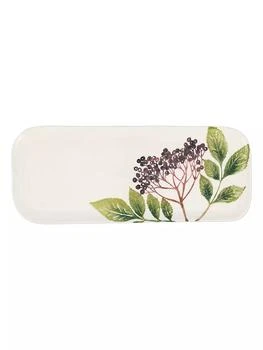 Vietri | Foresta Primavera Elderberry Narrow Rectangular Platter,商家Saks Fifth Avenue,价格¥850
