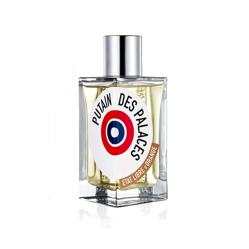推荐预售3-5个工作日 Etat Libre D’Orange 解放橘郡「高等妓女」女性香水50-100ml EDP浓香水 花香调商品