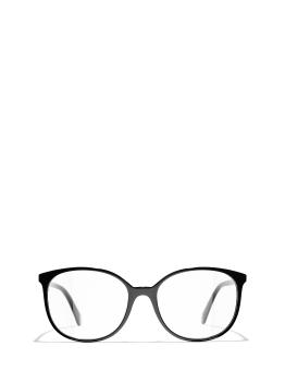 商品Chanel | Chanel 女士太阳镜 CH3432C501 黑色,商家Beyond Moda Europa,价格¥2296图片