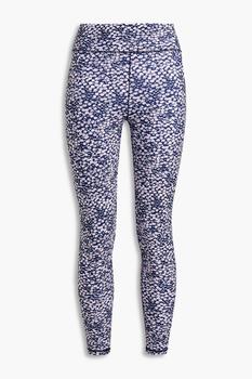 商品Floral-print stretch leggings,商家THE OUTNET US,价格¥439图片