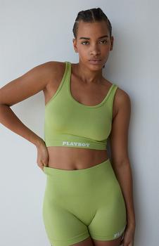 product By PacSun Strength Scoop Sports Bra image