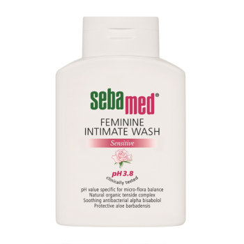 sebamed | Sebamed 施巴 女性私密护理液pH3.8 200ml商品图片,