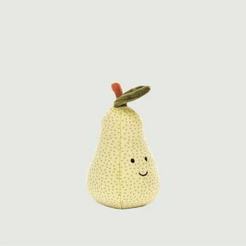 Jellycat | Fabulous Fruit Pear plush FABF6PEAR JELLYCAT,商家L'Exception,价格¥94