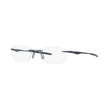 推荐OX5118 Men's Oval Eyeglasses商品
