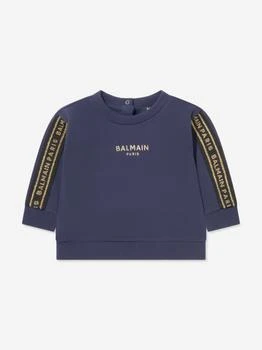 推荐Baby Logo Sweatshirt in Navy商品