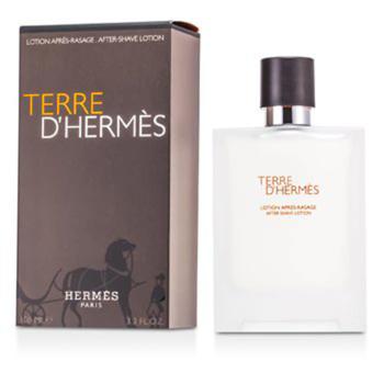 推荐Hermes - Terre D'Hermes After Shave Lotion 100ml/3.3oz商品
