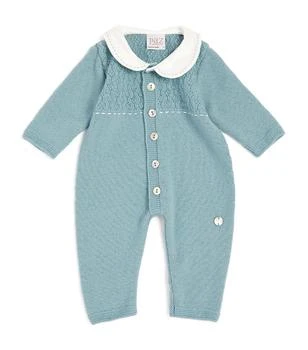 推荐Knitted Verdi Playsuit (0-12 Months)商品