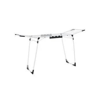 BreeBe | Foldable Clothes Drying Rack White,商家Premium Outlets,价格¥490