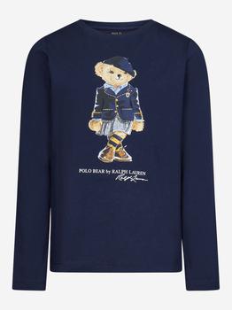 Ralph Lauren | Polo Ralph Lauren Polo Bear T-shirt商品图片,8.1折