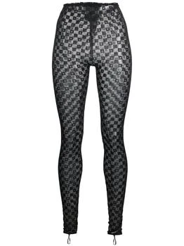 推荐FORTE FORTE - Damier Lace Leggings商品