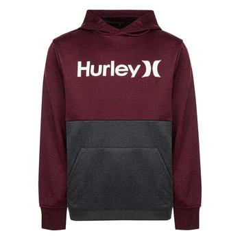 Hurley | H2O Dri-FIT™ One & Only Blocked Pullover (Little Kids),商家Zappos,价格¥206
