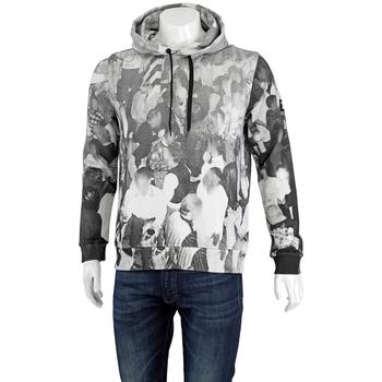 burberry卫衣, Burberry | Mens Rave Print Cotton Hoodie商品图片 2.8折起