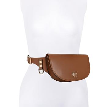 商品Michael Kors | Women's Leather Belt Bag,商家Macy's,价格¥380图片