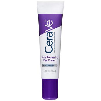 CeraVe | Skin Renewing Eye Cream商品图片,满$60享8折, 独家减免邮费, 满折
