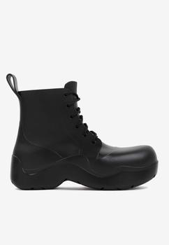 推荐Puddle Platform Ankle Boots商品