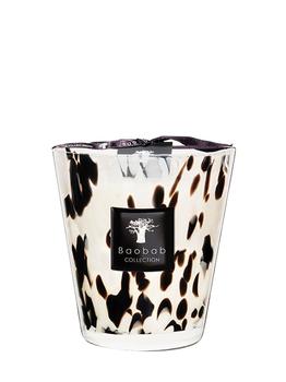 推荐1.1kg Black Pearls Candle商品