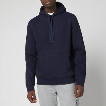Tommy Hilfiger | Tommy Hilfiger Men's Recycled Pullover Hoodie - Desert Sky商品图片,4折