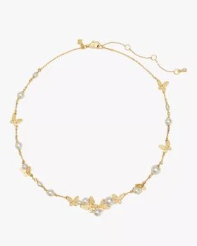 Kate Spade | Flutter Statement Necklace,商家Kate Spade Outlet,价格¥427