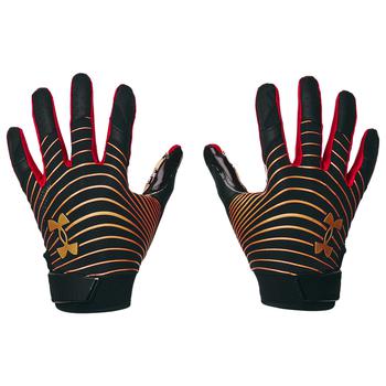 Under Armour | Under Armour Blur LE Receiver Gloves - Men's商品图片,满$120减$20, 满$75享8.5折, 满减, 满折
