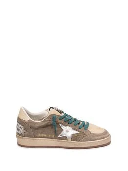 推荐Golden Goose `Ball Star` Sneakers商品