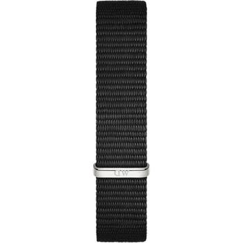 手表dw, Daniel Wellington | Petite Cornwall Unisex 14 mm Polyester Watch Band DW00200179商品图片 4.8折