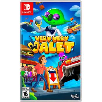 商品U & I Entertainment | Very Very Valet - Nintendo Switch,商家Macy's,价格¥215图片