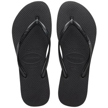 Havaianas | Slim (Toddler/Little Kid/Big Kid),商家Zappos,价格¥69