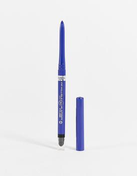 推荐L'Oreal Paris Infallible Grip 36h Gel Eyeliner - Electric Blue商品
