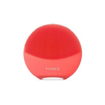 Foreo | LUNA 4 Mini Deep Cleansing Dual-Sided Facial Cleansing Massager,商家Macy's,价格¥1480