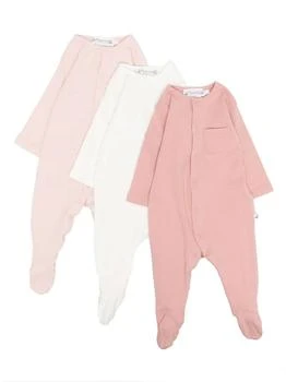 Bonpoint | Cosima Pajamas Set In Faded Pink,商家Italist,价格¥2324