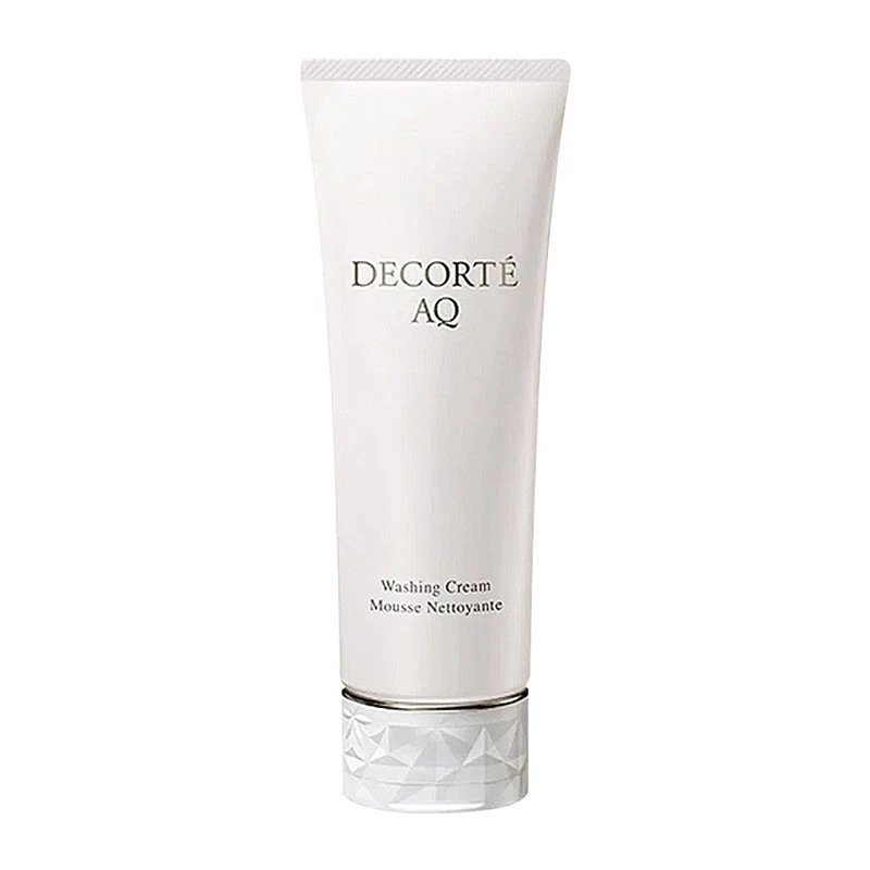 DECORTé | 黛珂 AQ舒活洗颜霜洁面洗面奶 125ml 温和净采 绵密泡沫不紧绷 6.5折, 包邮包税