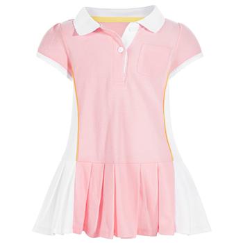 First Impressions | Baby Girls 2-Pc. Dress Set, Created for Macy's商品图片,2.9折