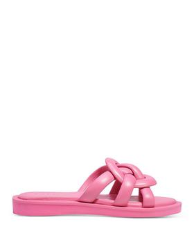 coach鞋, Coach | Women's Georgie Slide Sandals商品图片 6折起×额外8折, 独家减免邮费, 额外八折