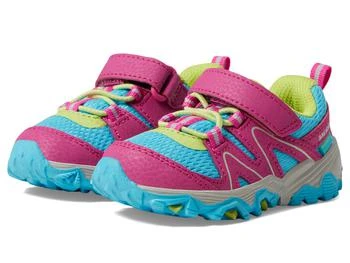 Merrell | Trail Quest Washable (Toddler),商家Zappos,价格¥368