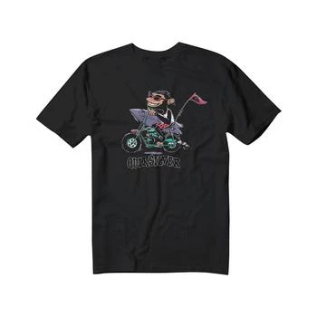 Quiksilver | Little Boys Monkey Moto Short Sleeve T-shirt 2.9折