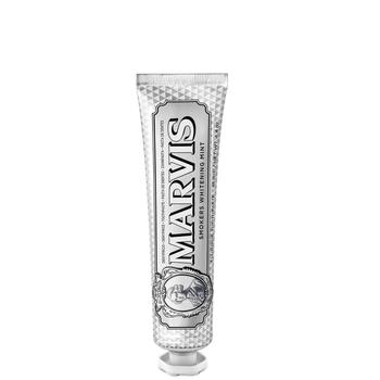 商品Marvis Whitening Mint Toothpaste for Smokers 85ml图片