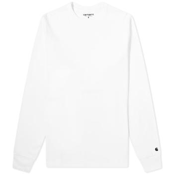 Carhartt | Carhartt WIP Long Sleeve Base Tee商品图片,5.5折, 独家减免邮费