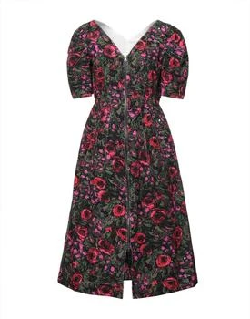 Marni | Midi dress 2.3折×额外7.5折, 额外七五折