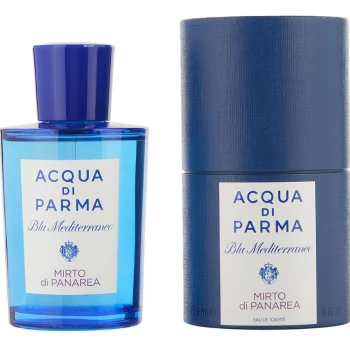 推荐ACQUA DI PARMA 帕尔玛之水 蓝色地中海 桃金娘加州桂 淡香水 EDT 150ml商品