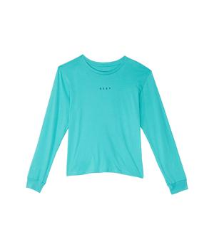 Roxy | Somewhere Warm Long Sleeve T-Shirt (Little Kids/Big Kids)商品图片,7.2折