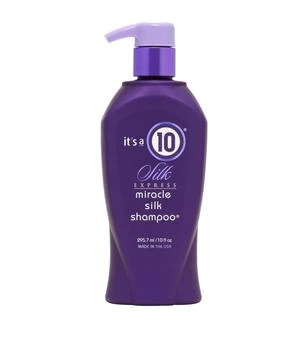 推荐Miracle Express Silk Hair Shampoo (295ml)商品